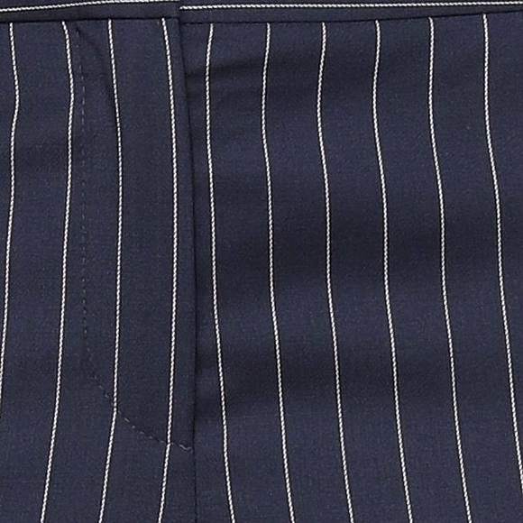 $80 NWT BOSS HUGO BOSS pants in navy sz10 - Picture 4 of 4